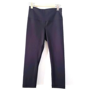 NWOT Black Leggings REFLEX Workout Activewear